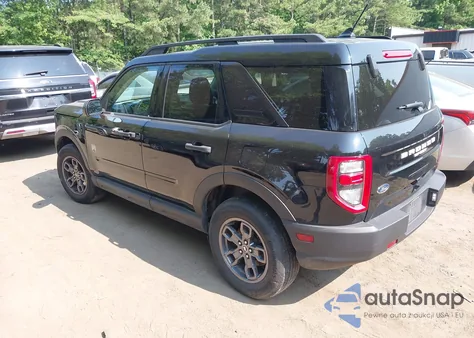 2022 Ford Bronco Sport Big Bend from USA, damaged, VIN 3FMCR9B66NRE10829